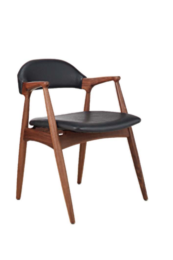 Halfarm Chair（BK）