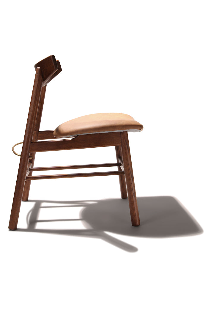 LCC Cafe Chair (BRTAN) – DECAL